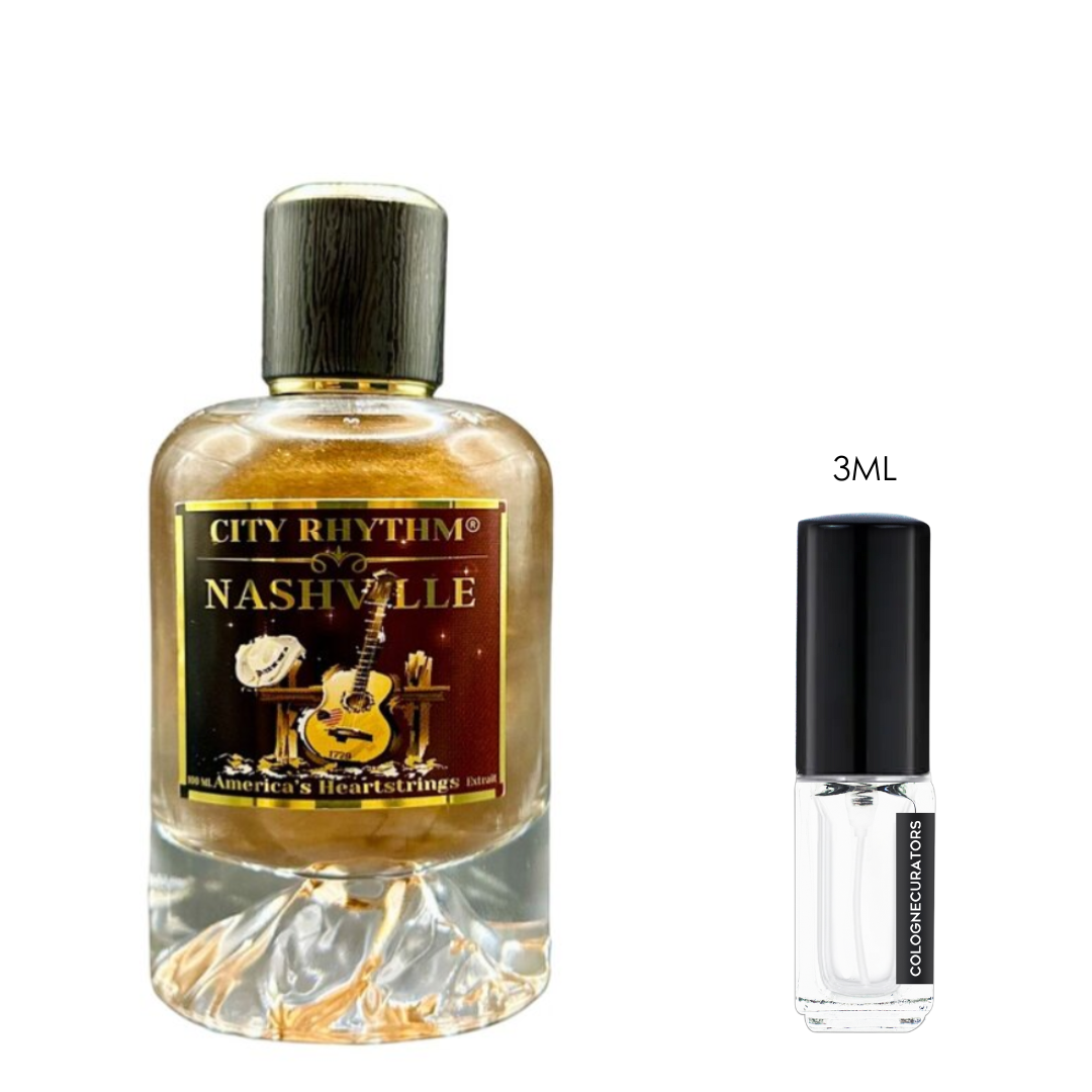 SAMPLE - City Rhythm Nashville Extrait