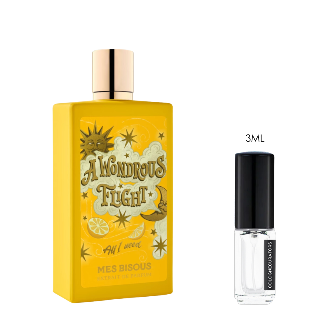 SAMPLE - Mes Bisous A Wondrous Flight Extrait
