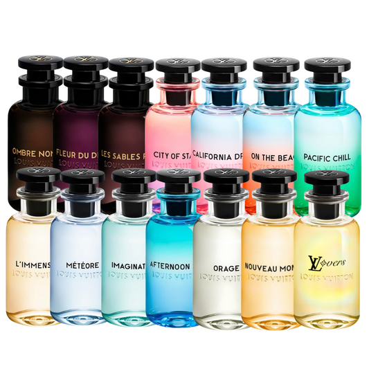 Louis Vuitton Discovery Set For Men (Collectors Edition)