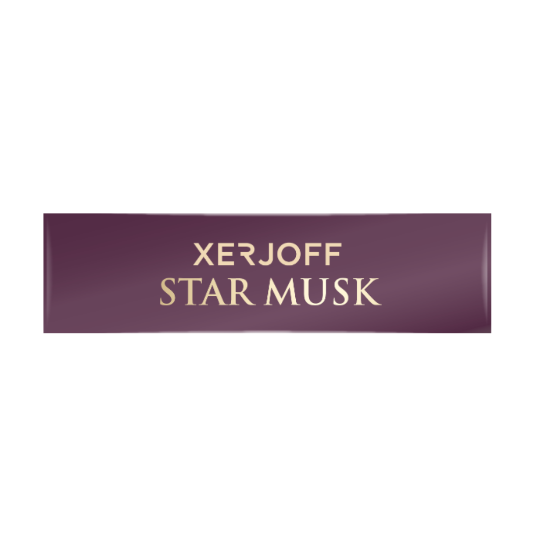 SAMPLE - Xerjoff Star Musk EDP