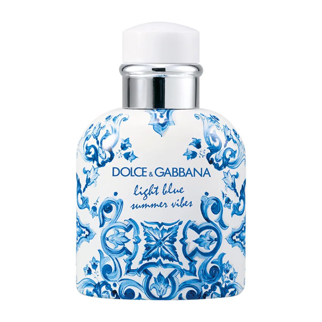 SAMPLE - Dolce & Gabbana Light Blue Pour Homme Summer Vibes EDT