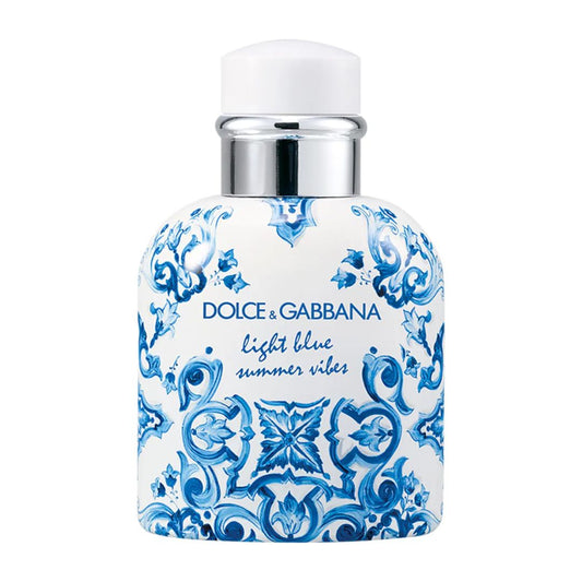 SAMPLE - Dolce & Gabbana Light Blue Pour Homme Summer Vibes EDT