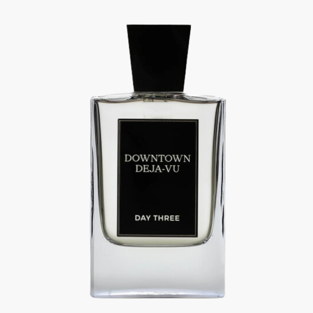 Day Three Fragrances Downtown Deja-Vu EDP