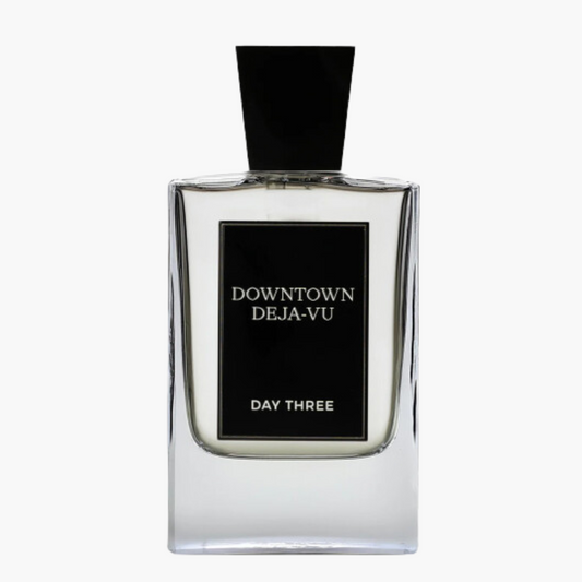 Day Three Fragrances Downtown Deja-Vu EDP