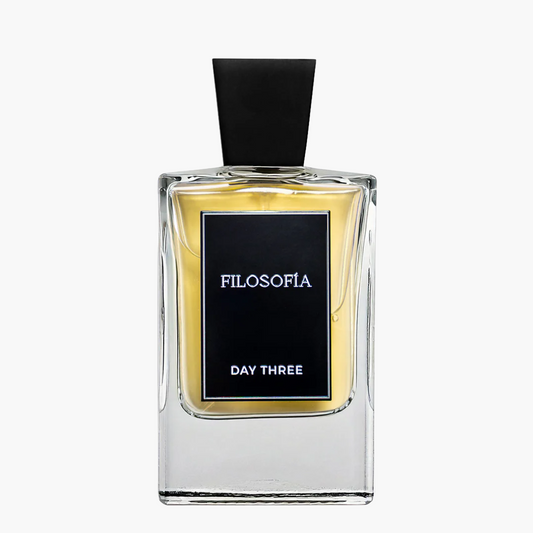 Day Three Fragrances Filosofia Extrait