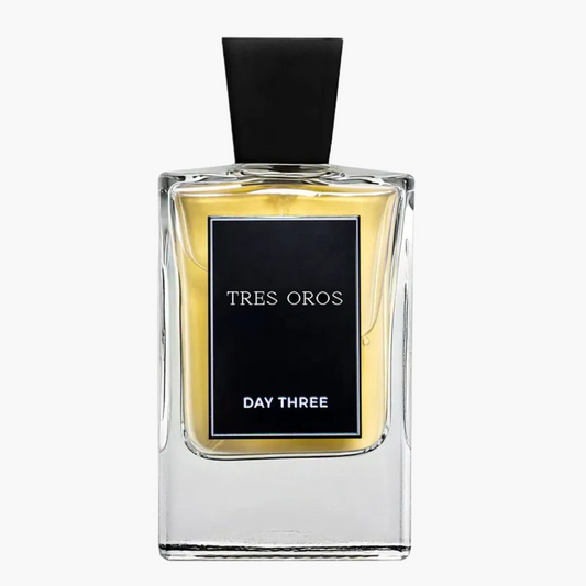Day Three Fragrances Tres Oros Extrait
