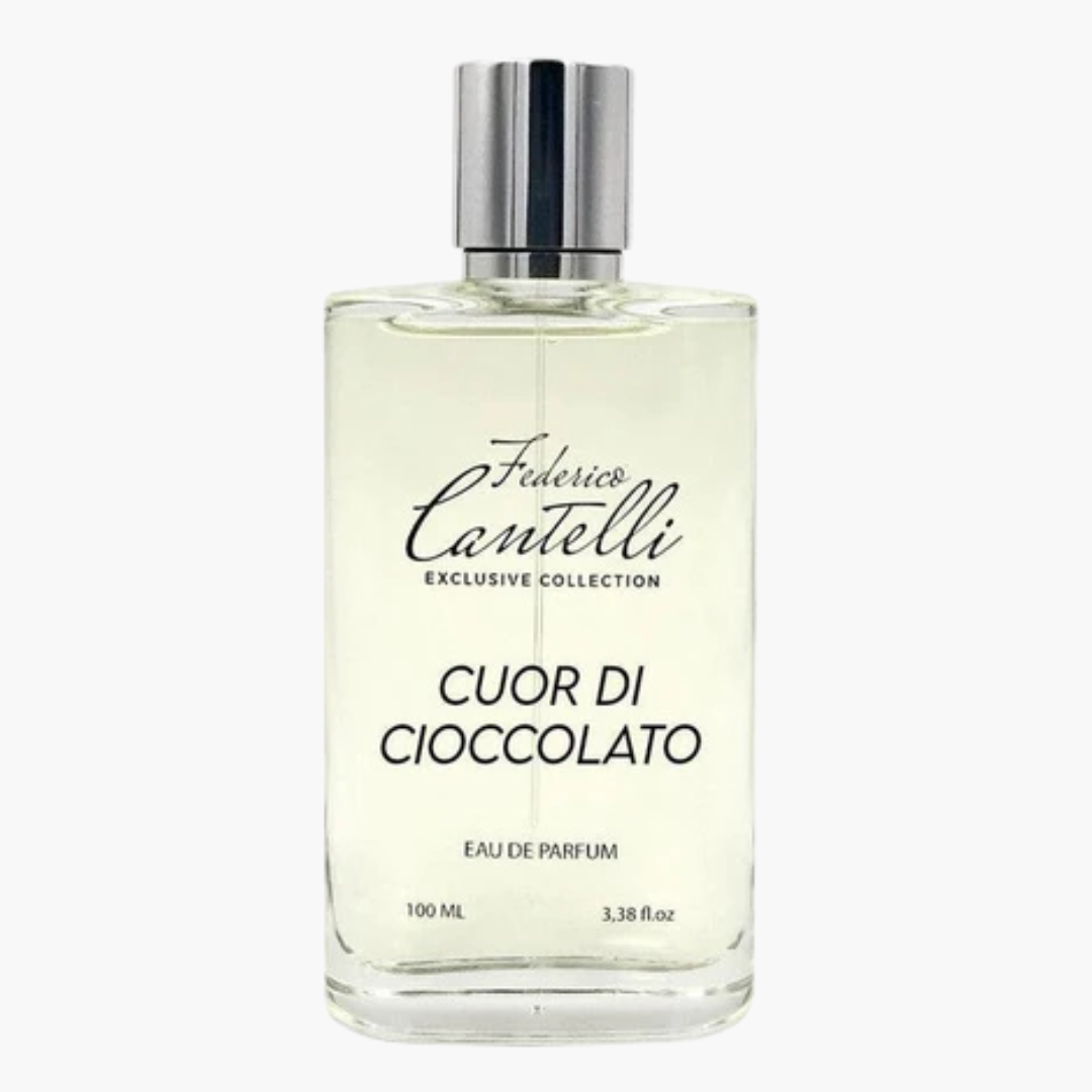 Federico Cantelli Cuor Cioccolato EDP
