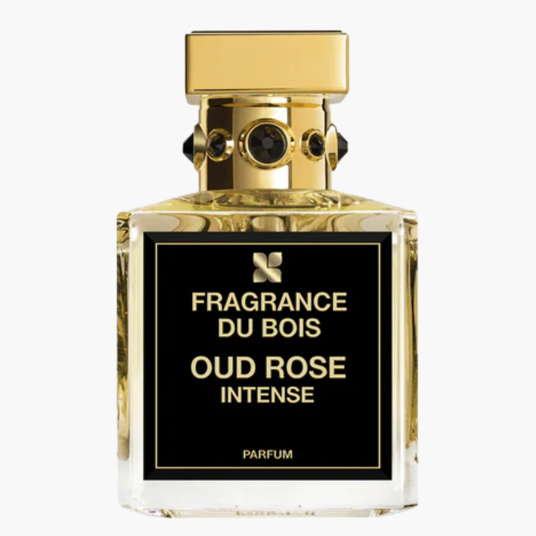 Fragrance du Bois Oud Rose Intense EDP