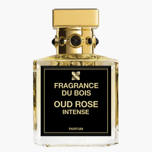 Fragrance du Bois Oud Rose Intense EDP