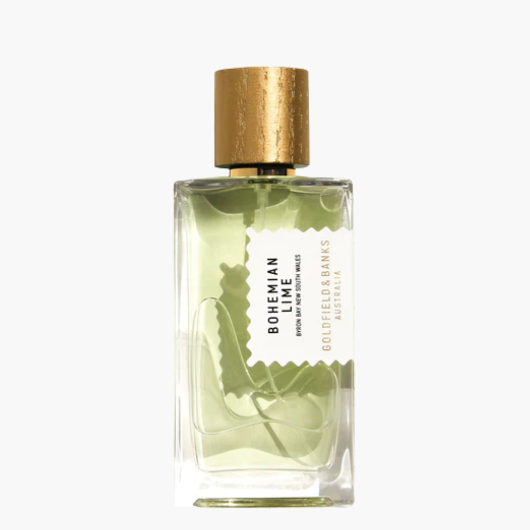 Goldfield & Banks Bohemian Lime EDP