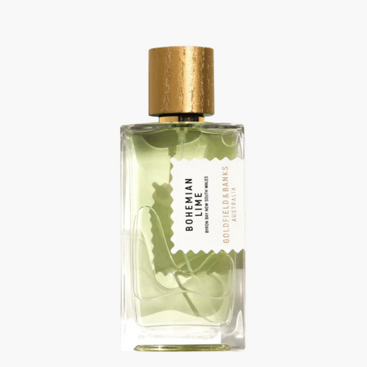 Goldfield & Banks Bohemian Lime EDP