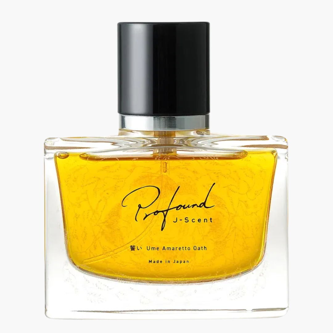 J-Scent Profound Ume Amaretto Oath EDP