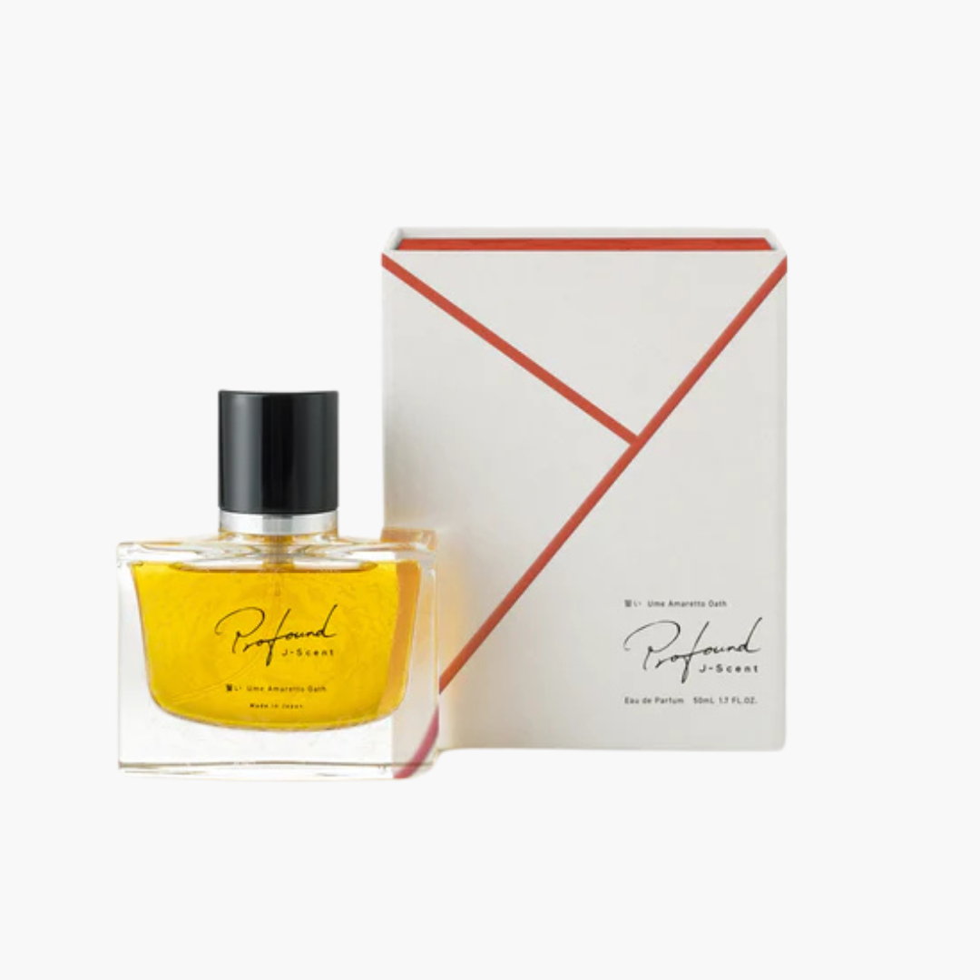 J-Scent Profound Ume Amaretto Oath EDP