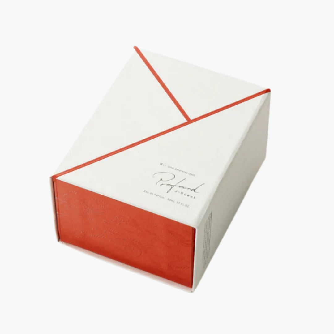 J-Scent Profound Ume Amaretto Oath EDP