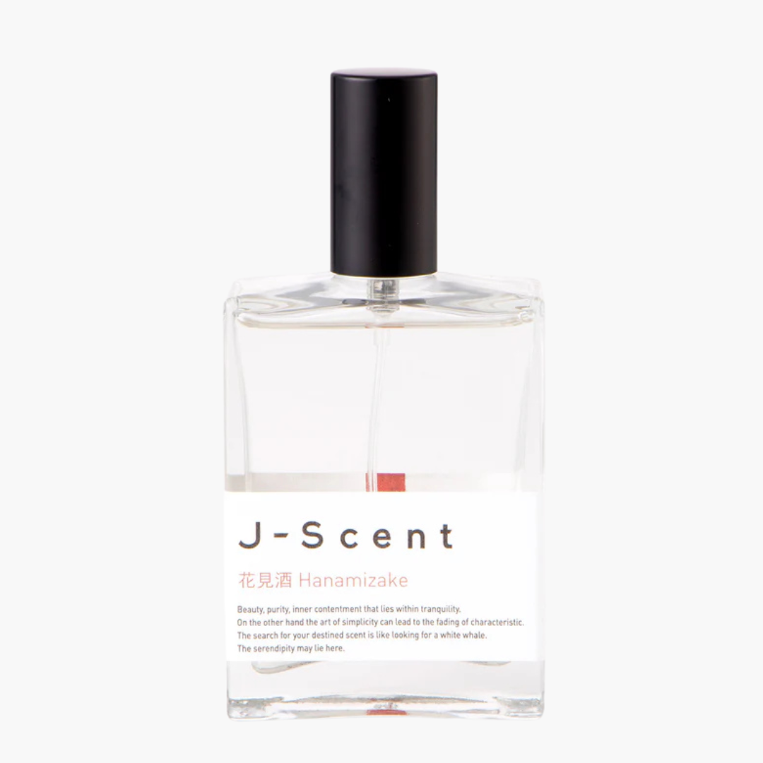 J-Scent W04 Hanamizake EDP