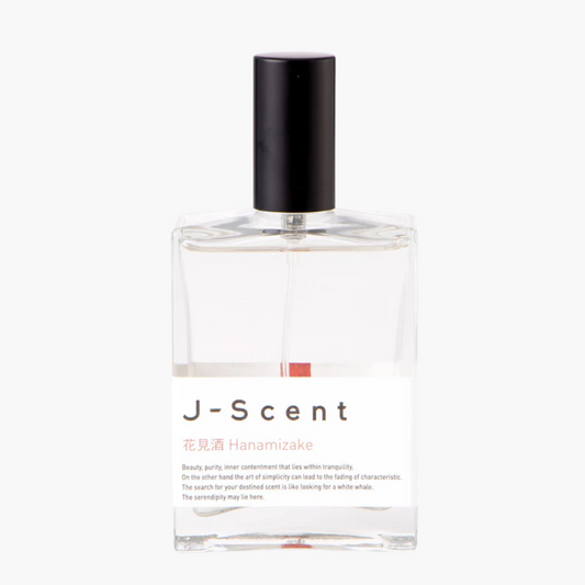 J-Scent W04 Hanamizake EDP