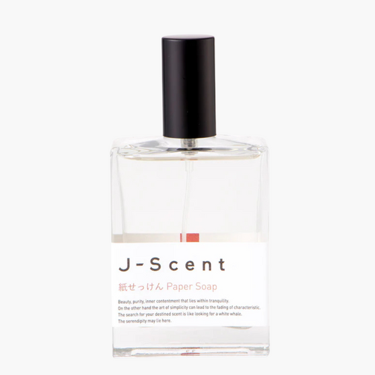 J-Scent W05 Paper Soap EDP