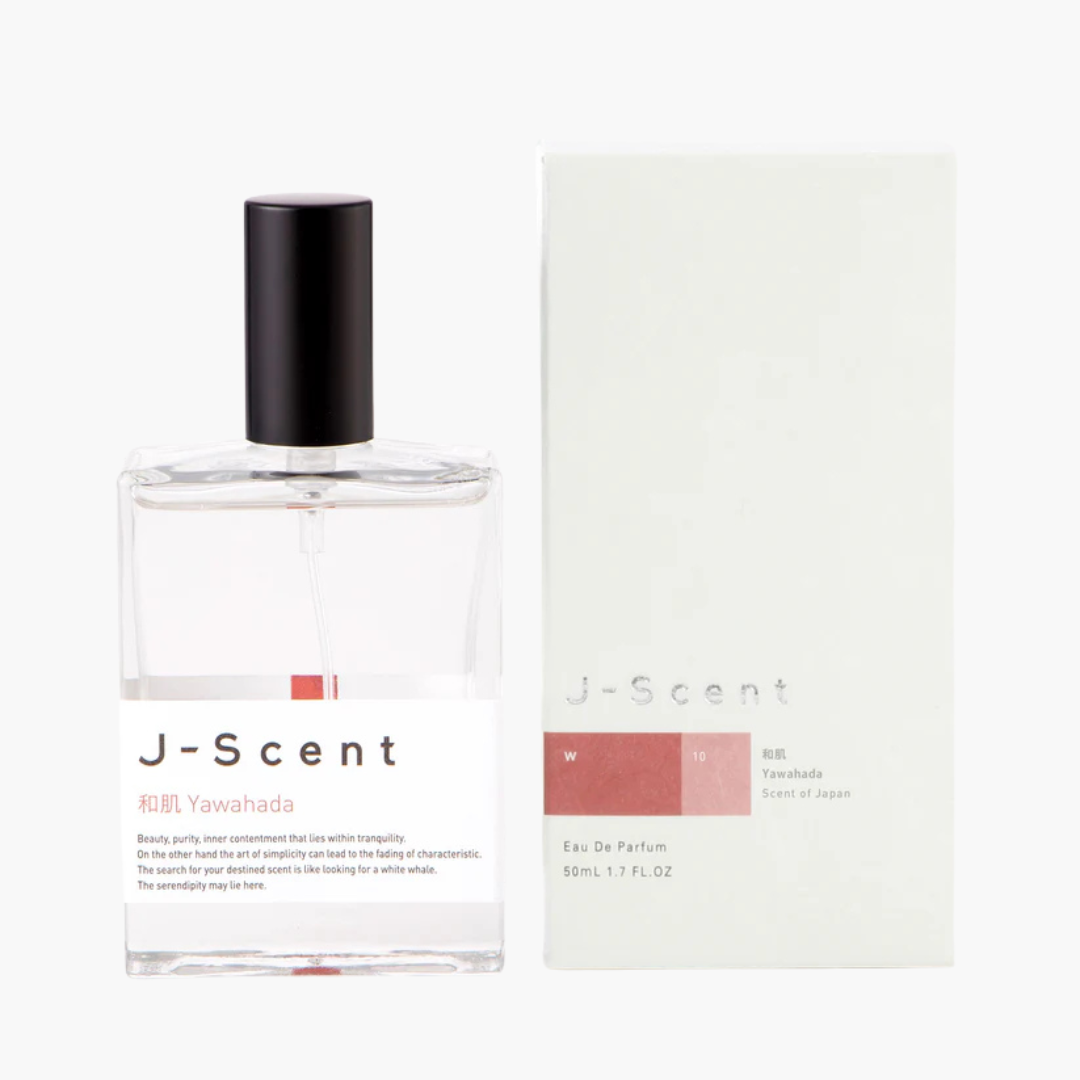 J-Scent W10 Yawahada EDP