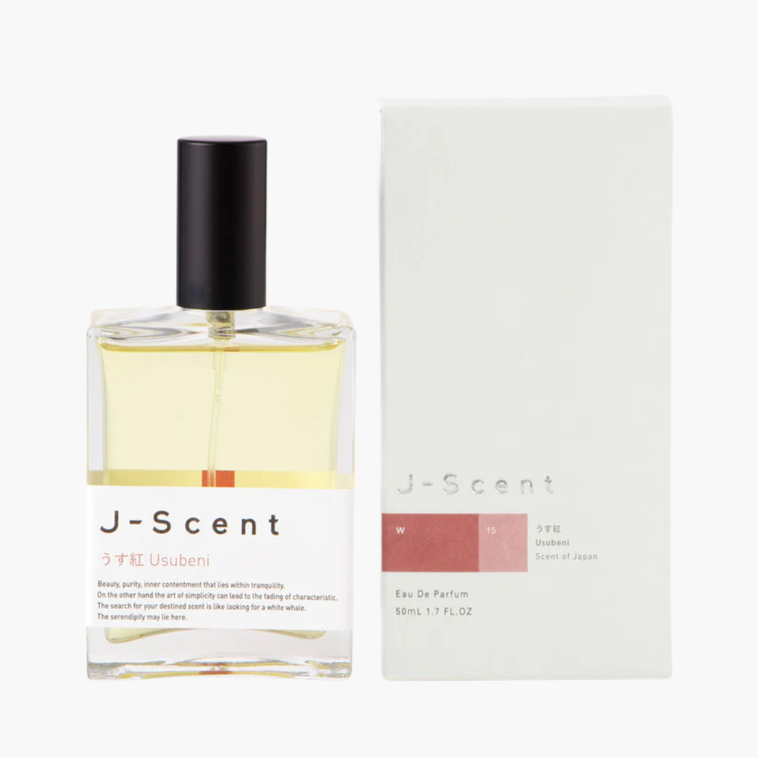 J-Scent W15 Usubeni EDP