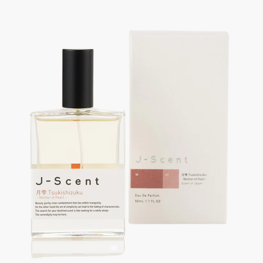 J-Scent W21 Tsukishizuku - Mother of Pearl EDP