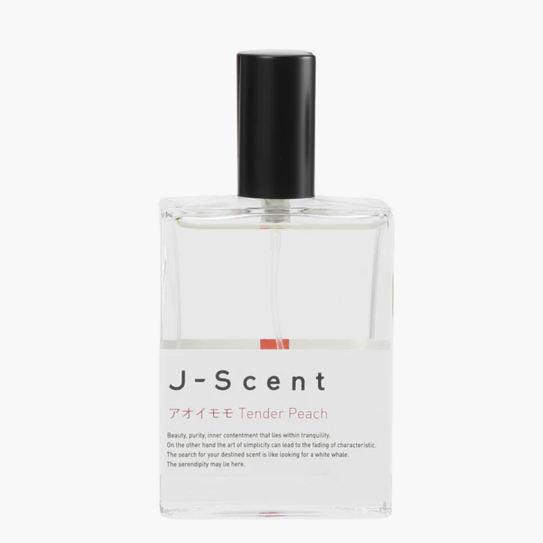 J-Scent W23 Tender Peach EDP