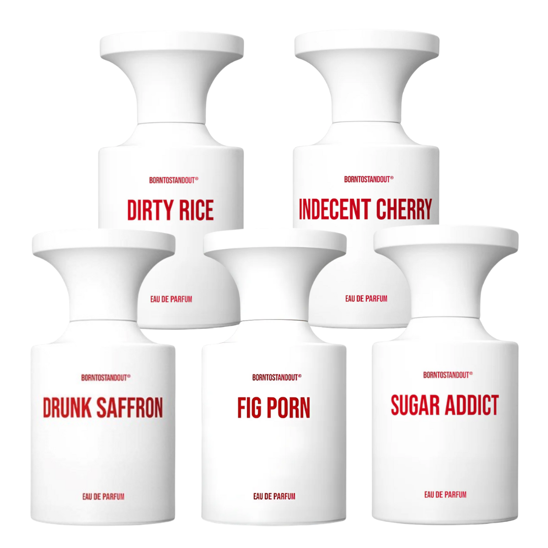 Borntostandout Discovery Set