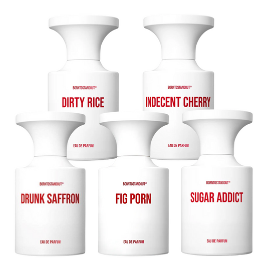 Borntostandout Discovery Set