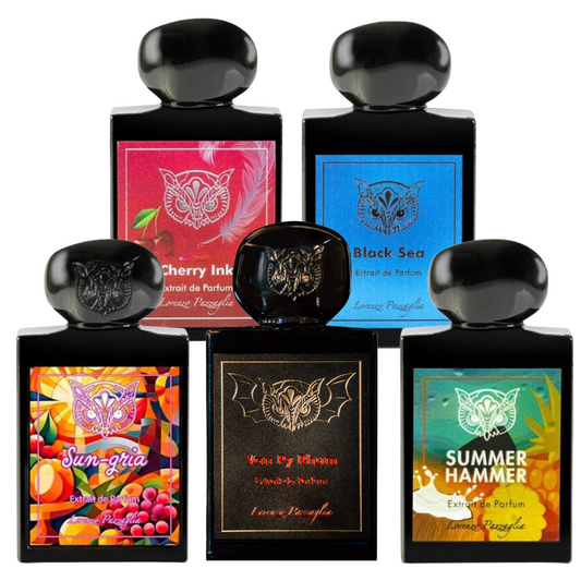 Lorenzo Pazzaglia Discovery Set