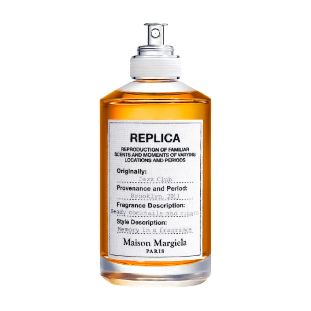 SAMPLE - Maison Margiela Jazz Club EDT