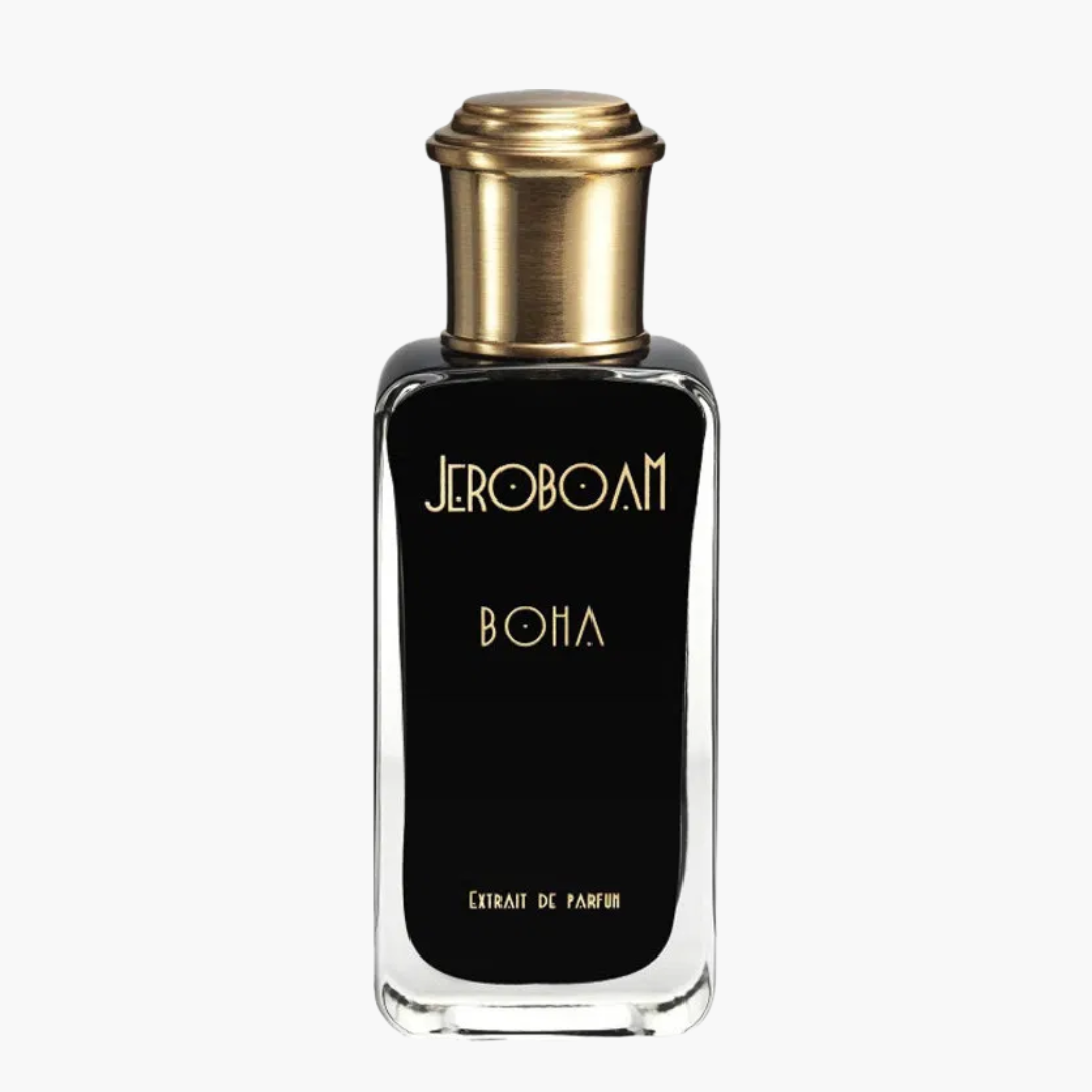 Jeroboam Boha Extrait