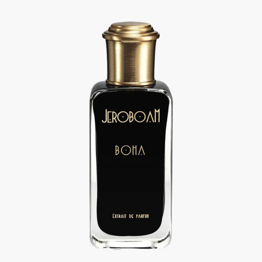 Jeroboam Boha Extrait