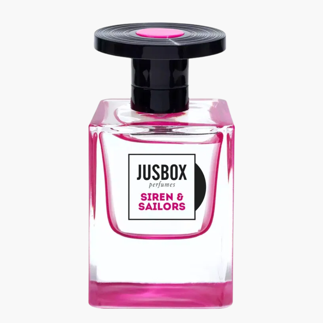 Jusbox Siren & Sailors EDP