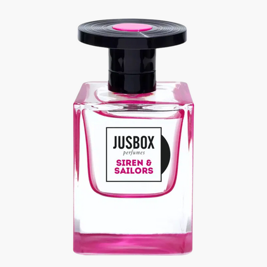 Jusbox Siren & Sailors EDP