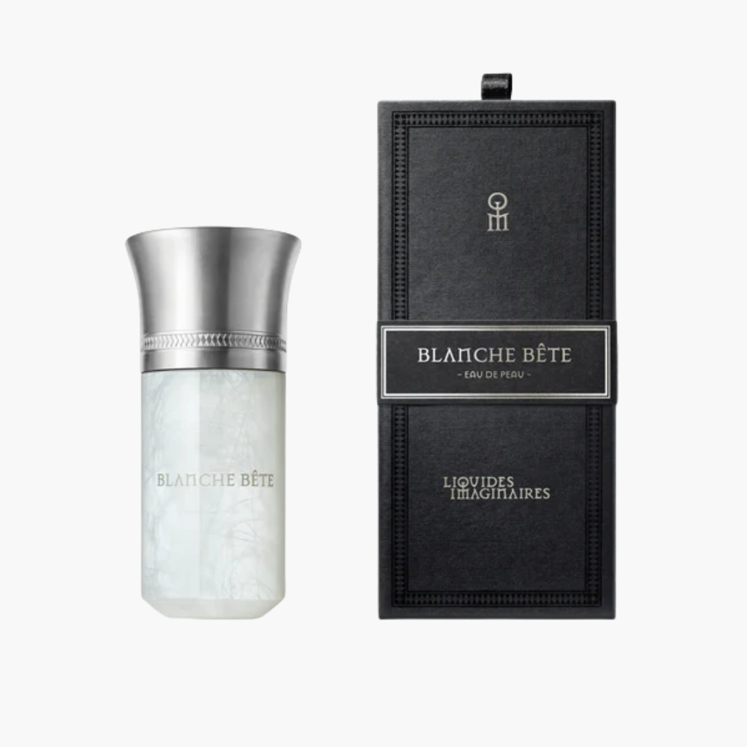 Liquides Imaginaires Blanche Bete EDP