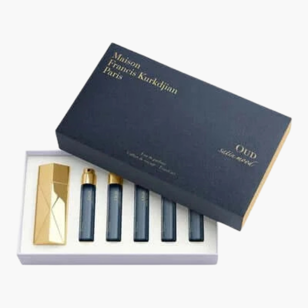 Maison Francis Kurkdjian Oud Satin Mood EDP Travel Set