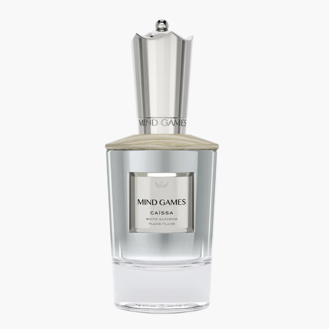 Mind Games Caissa Extrait