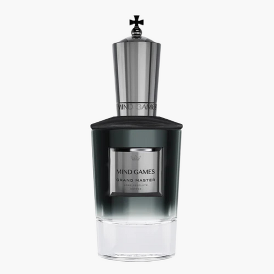 Mind Games Grand Master Extrait