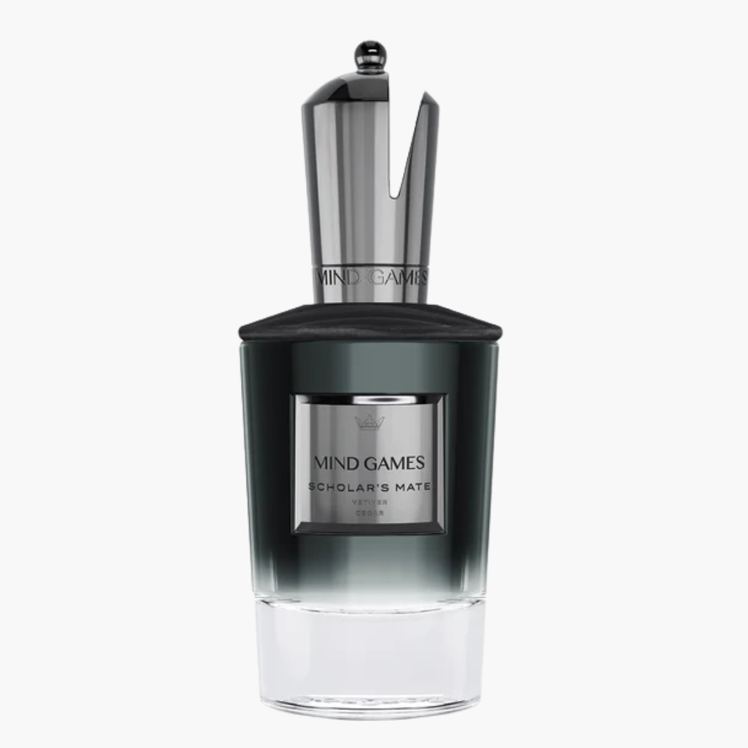 Mind Games Scholar's Mate Extrait