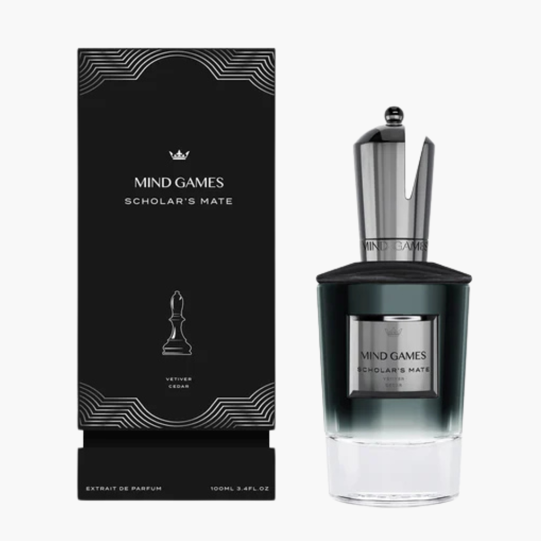 Mind Games Scholar's Mate Extrait