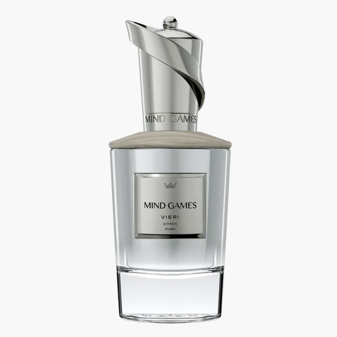 Mind Games Vieri Extrait