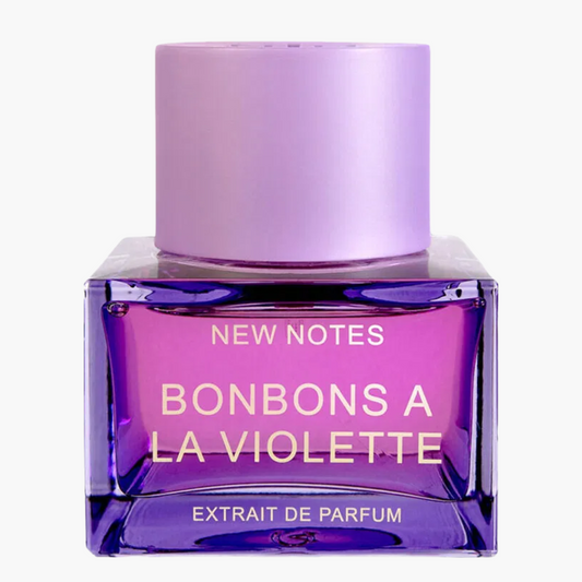 New Notes Bonbons à La Violette Extrait