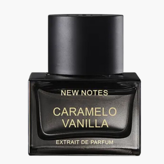 New Notes Caramelo Vanilla Extrait