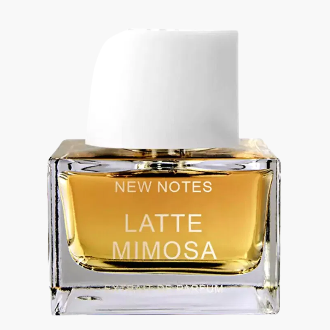 New Notes Latte Mimosa Extrait
