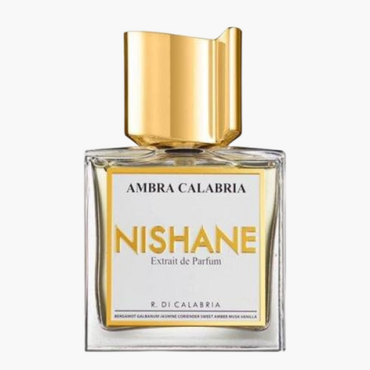 Nishane Ambra Calabria Extrait