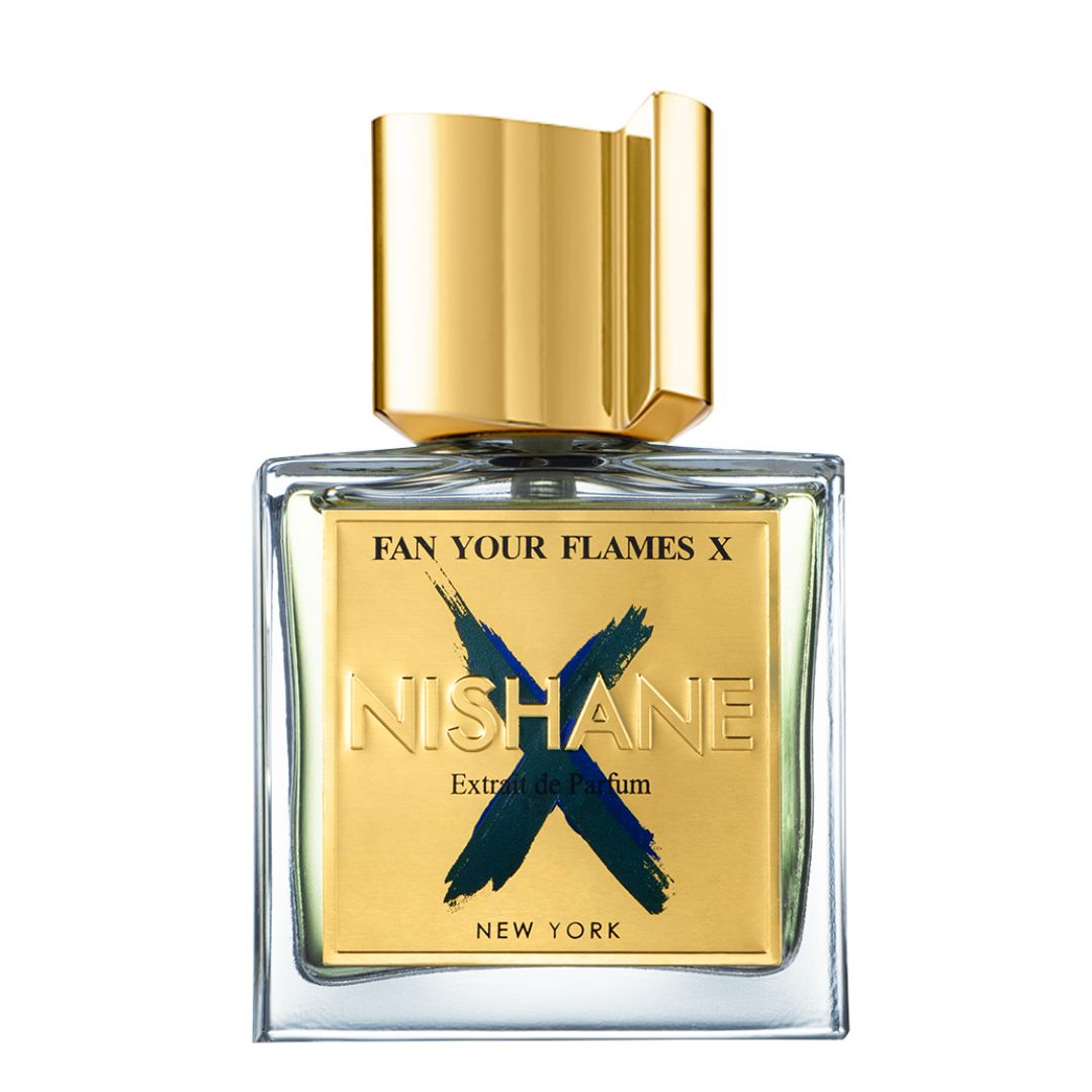 SAMPLE - Nishane Fan Your Flames X Extrait De Parfum