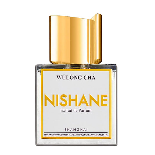 SAMPLE - Nishane Wulong Cha Extrait De Parfum