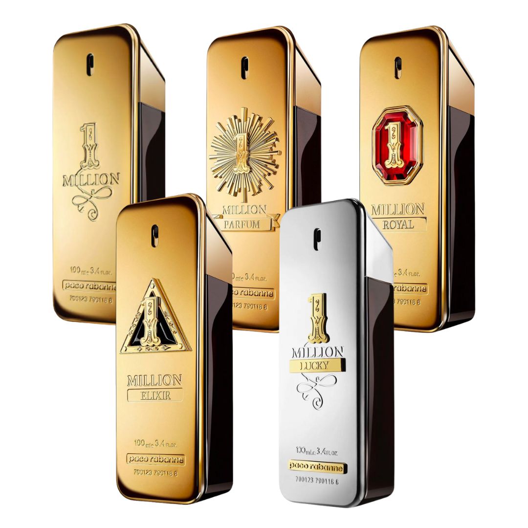 Paco Rabanne 1 Million Discovery Set