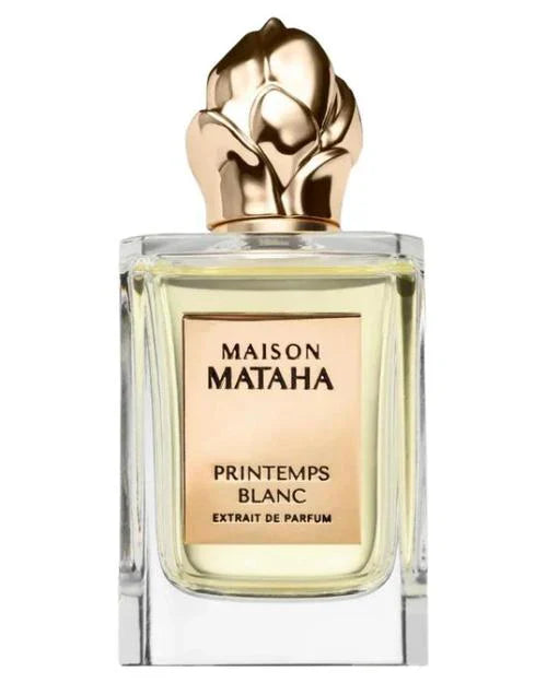 SAMPLE - Maison Mataha Printemps Blanc Extrait
