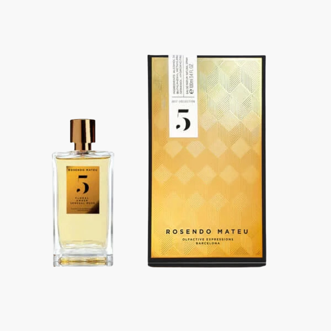 Rosendo Mateu No 5 EDP