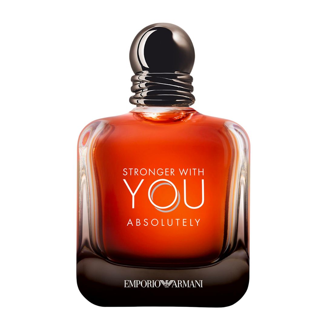 SAMPLE - Emporio Armani Stronger With You Absolutely EDP